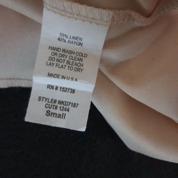 Newbury Kustom Ruffled Off Shoulder Blouse - Picture 2 of 4